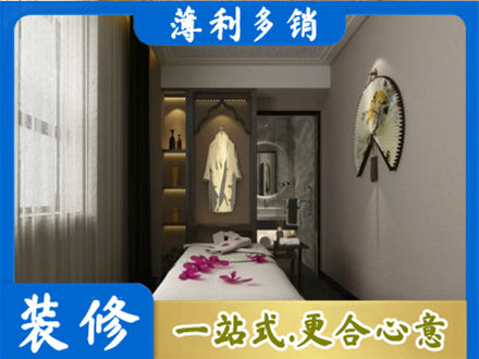 江门江海区正规衣帽间装修