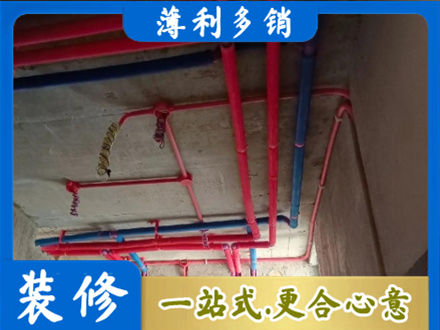 江门江海区本地水电施工