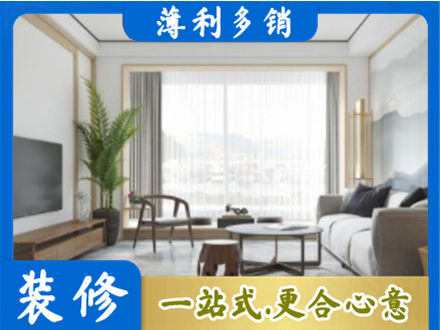 江门江海区阳台装修案例